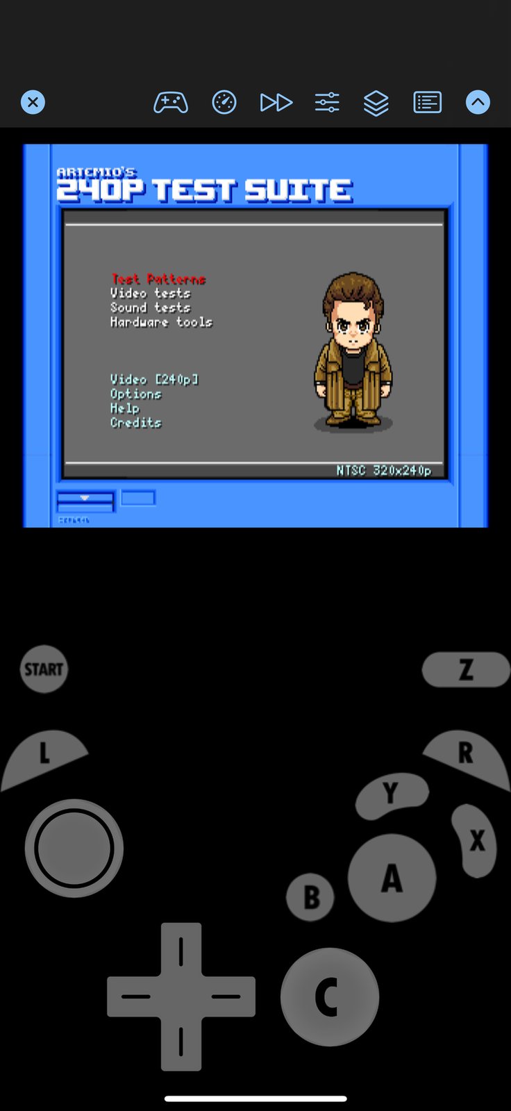 Screenshot 3 of iCube