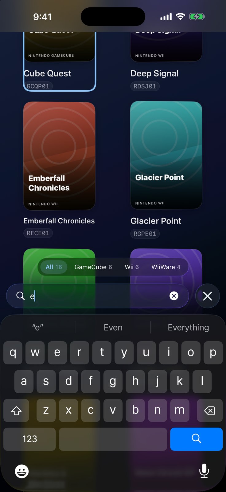 Screenshot 2 of iCube