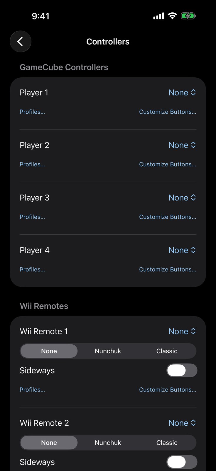 Screenshot 7 of iCube