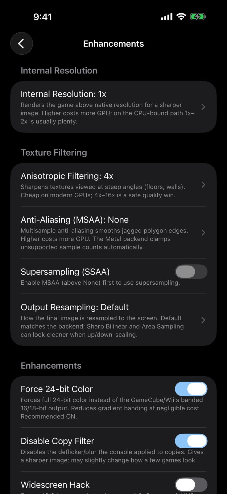 Screenshot 6 of iCube