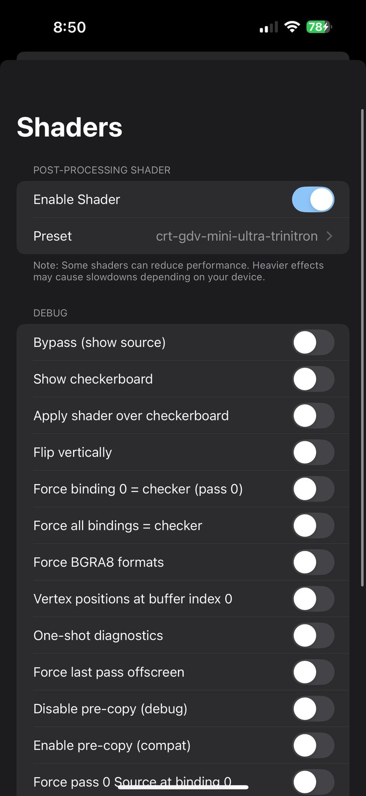 Screenshot 5 of iCube